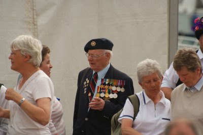 Liberation Day 2008 - Uncle Norman Eastmead (104)