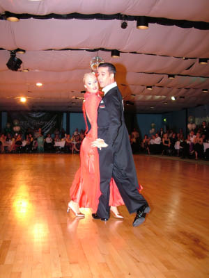 DSCF5221 - Marco Cavallero & Joanne Clifton