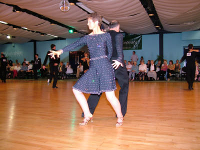 DSCF4771 - Peter & Angela Smith