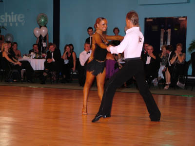 DSCF5112 - Alexander Mordvinstev & Yulia Kuznetsova