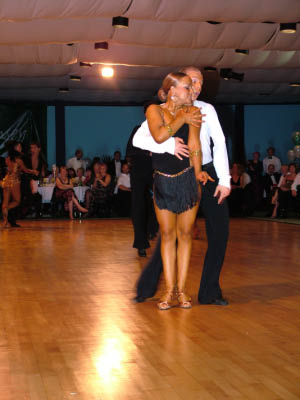 DSCF5200 - Alexander Mordvinstev & Yulia Kuznetsova
