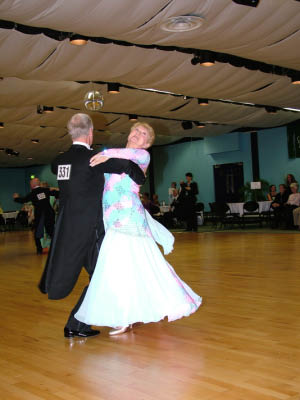 DSCF5385 - David & Judith James