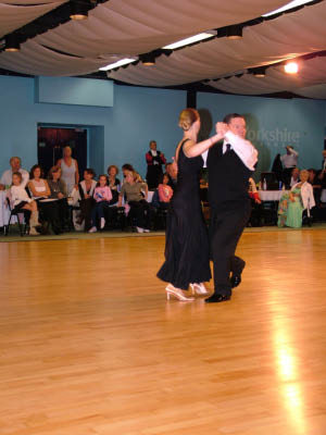 DSCF5523 - Tony Penney & Lyndsey Bromley