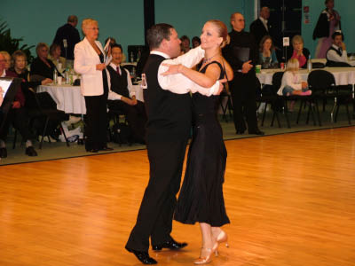 DSCF5698 - Tony Penney & Lyndsey Bromley