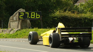 Martin Groves
Guernsey Hill Climb
Saturday 21st July 2007
27.86 Seconds

Photo by Pierre Quevatre